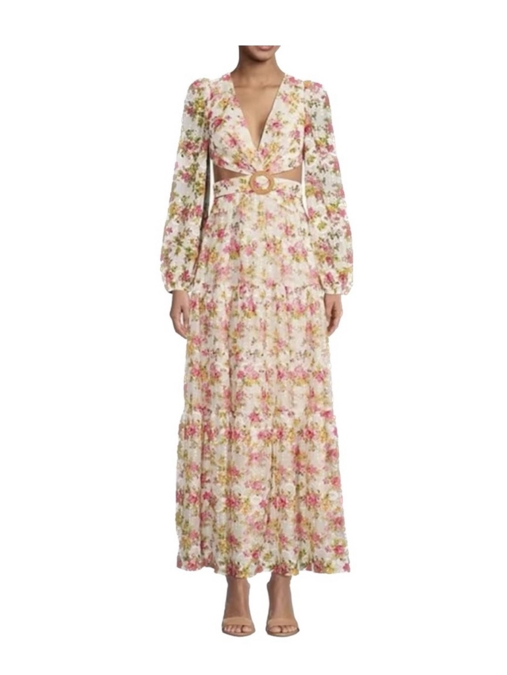 Gianni Bini Lillian cut out dress size 2 NWT